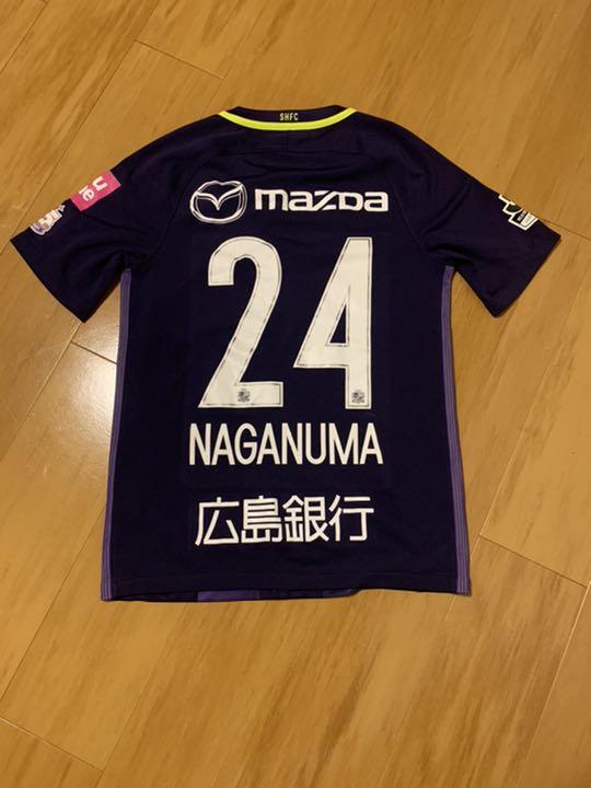 サンフレッチェ広島 17年 24 Naganuma ユニフォーム メルカリ サンフレッチェ広島 17年 24 Naganuma ユニフォーム メルカリ