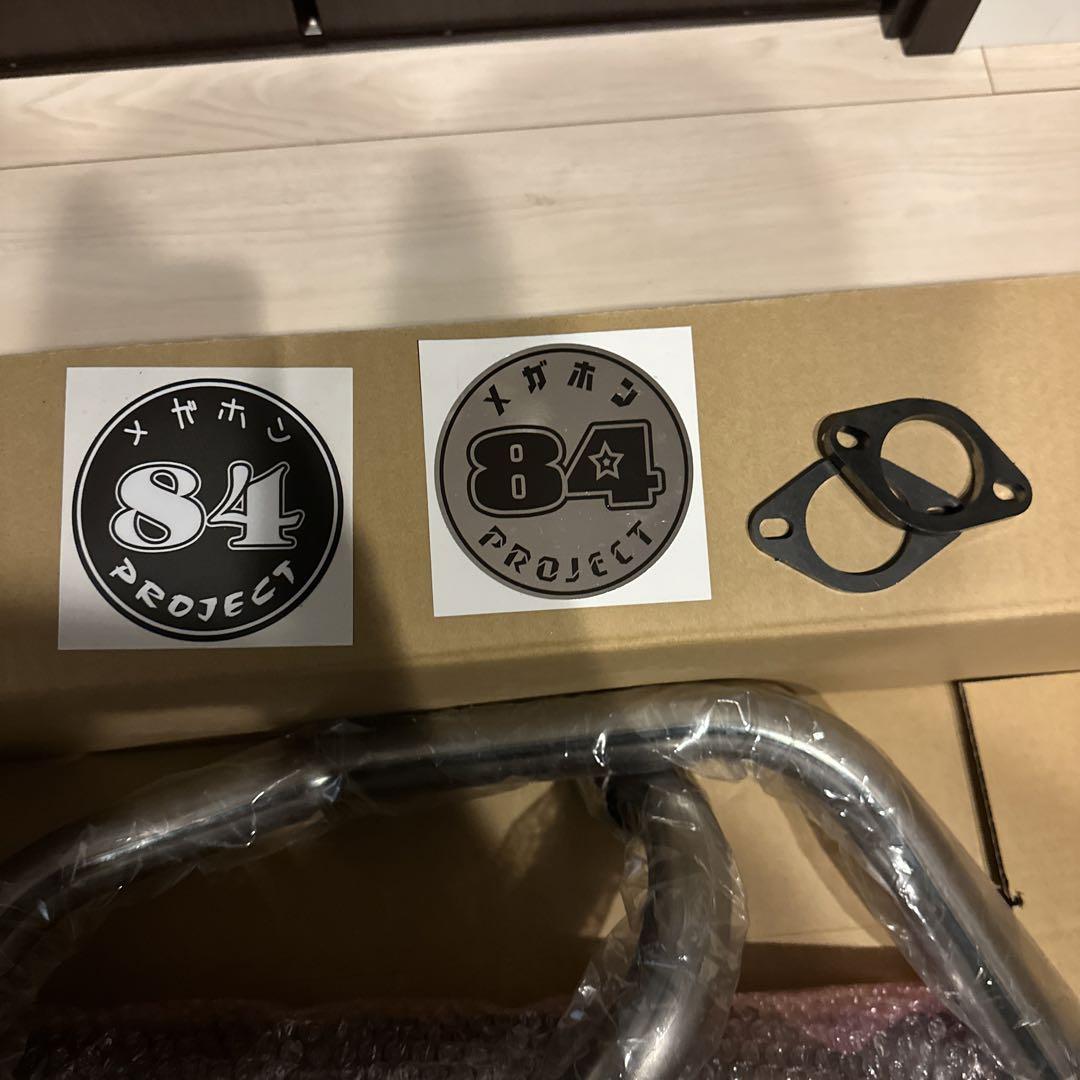 84 Project ヤシメガ2 ホーク用新品