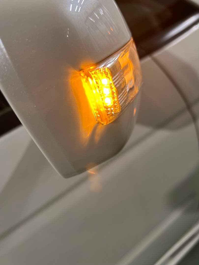 オデッセイRA6ドアミラー