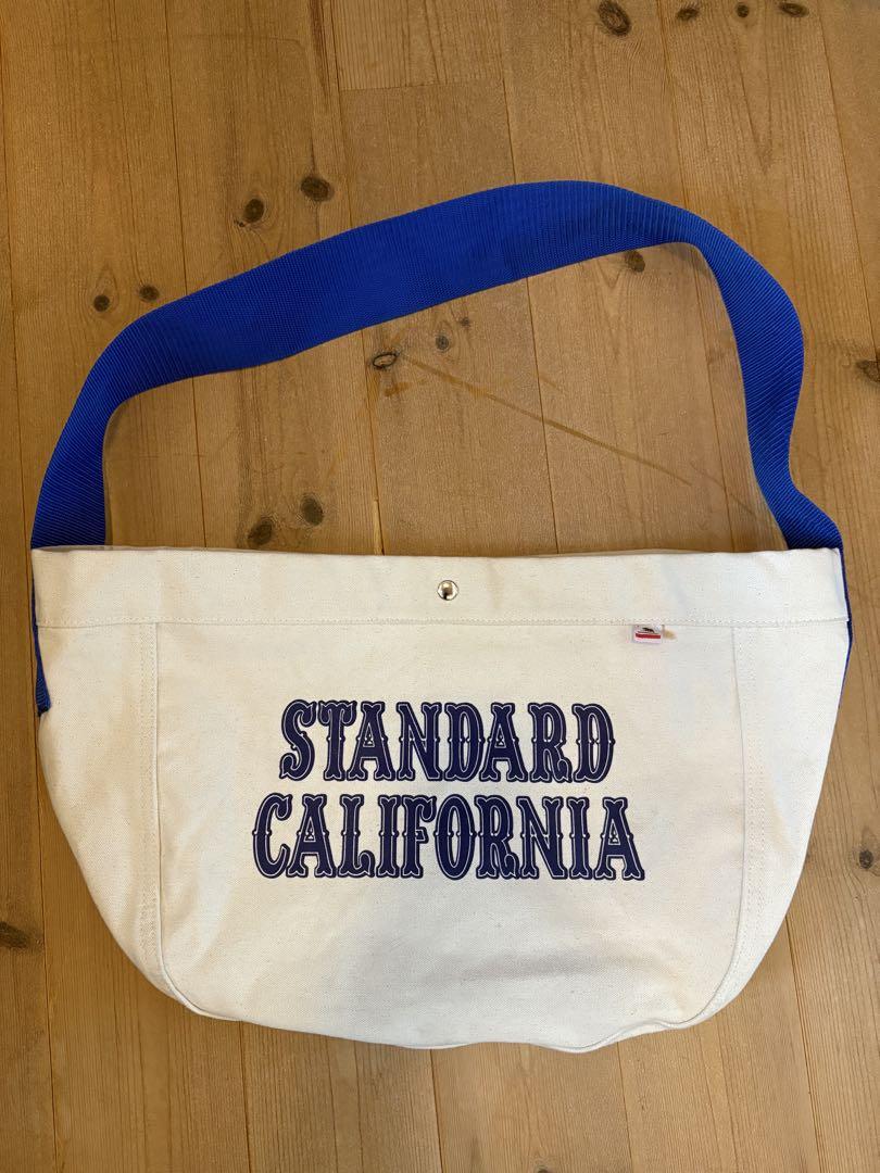 Standard California ニュースペーパーバッグ - メルカリ