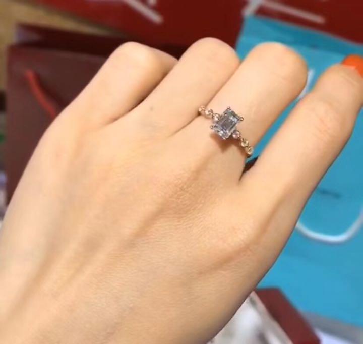 ブラウン系超激安 【newデザイン】輝く モアッサナイト ダイヤ リング K18PG リング アクセサリーブラウン系¥29,159-www.culturaesviluppo.it ブラウン系超激安 【newデザイン】輝く モアッサナイト ダイヤ リング K18PG リング アクセサリーブラウン系¥29,159-www.culturaesviluppo.it