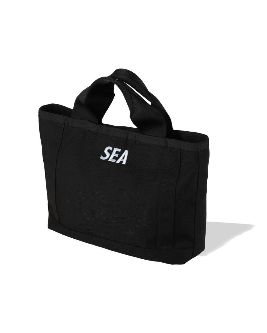 SUNDAY CART TOTE WDS SAX サックス　新品