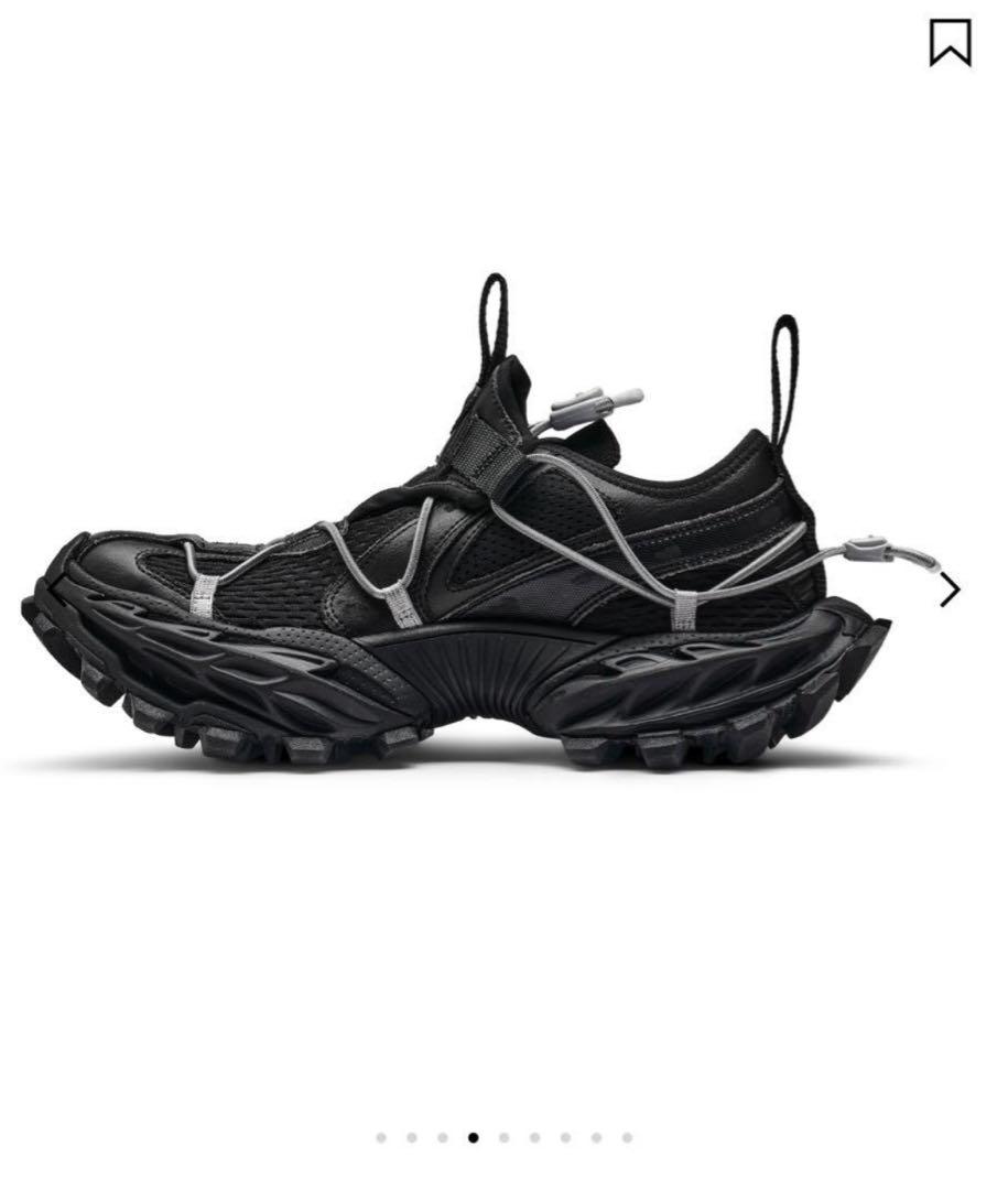靴 Balenciaga hike 27cm 41