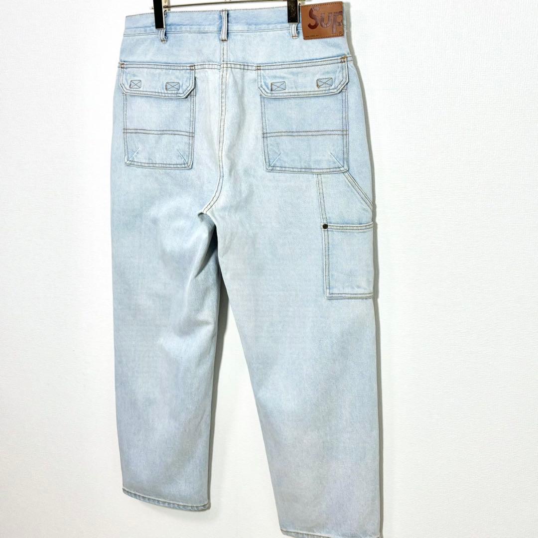 Supreme ダブルニーペインターパンツ Supreme ダブルニーペインターパンツ