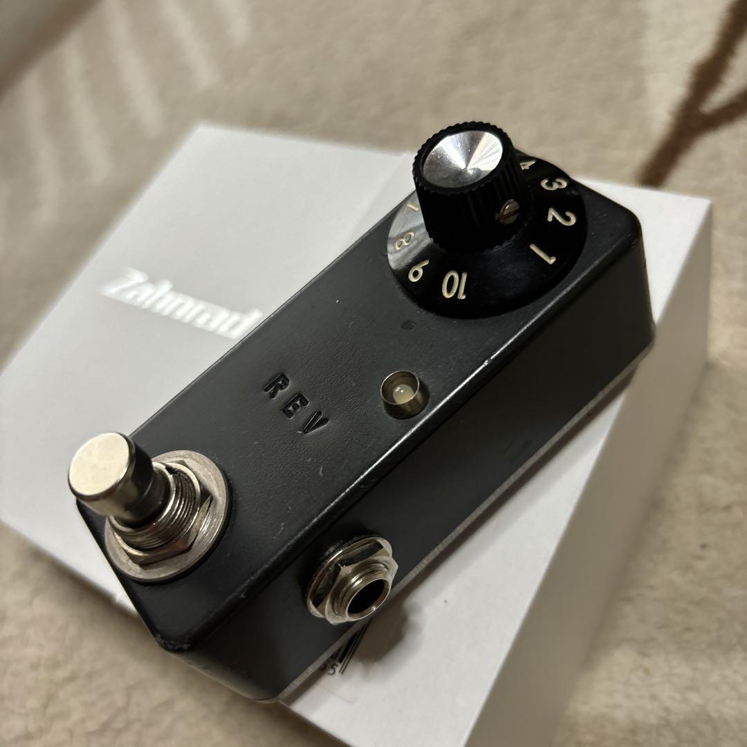 zahnrad ツァーンラード REV リヴァーブ