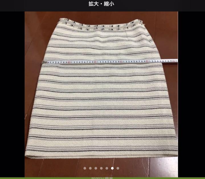 再入荷新品 MaxMara スカート セット 未使用 Ke54X-m72251780377 マックスマーラ ノーカラージャケット HOT限定セール
