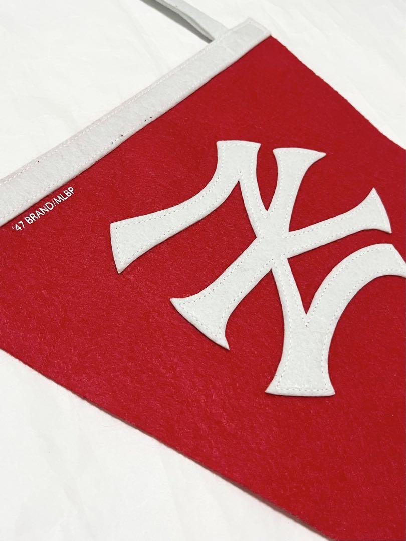 Supreme  シュプリーム ニューヨークヤンキース ペナント