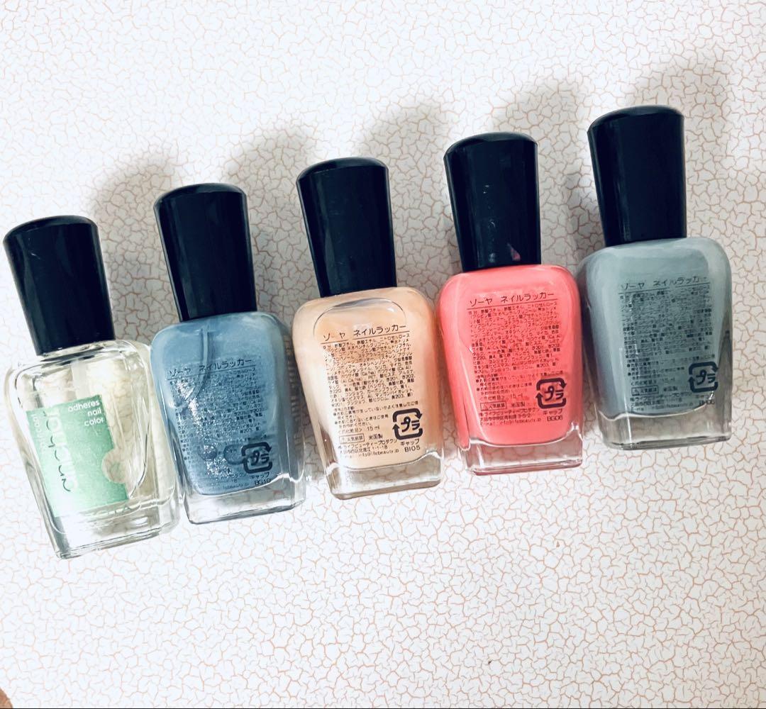 ZOYA】ゾーヤ Zoya ネイルカラー セット - メルカリ