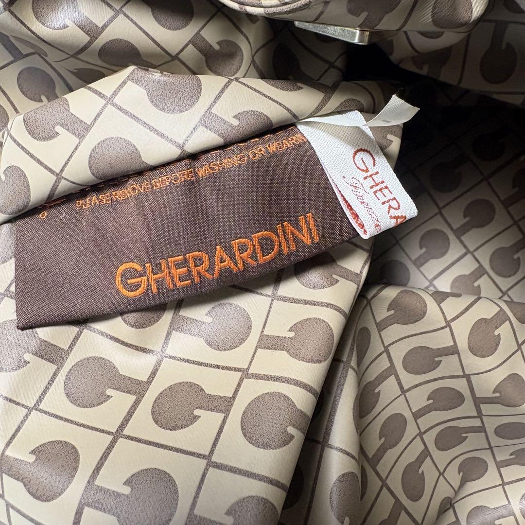 《週末セール》 GHERARDINI ゲラルディーニ　ソフティ　トートバッグ