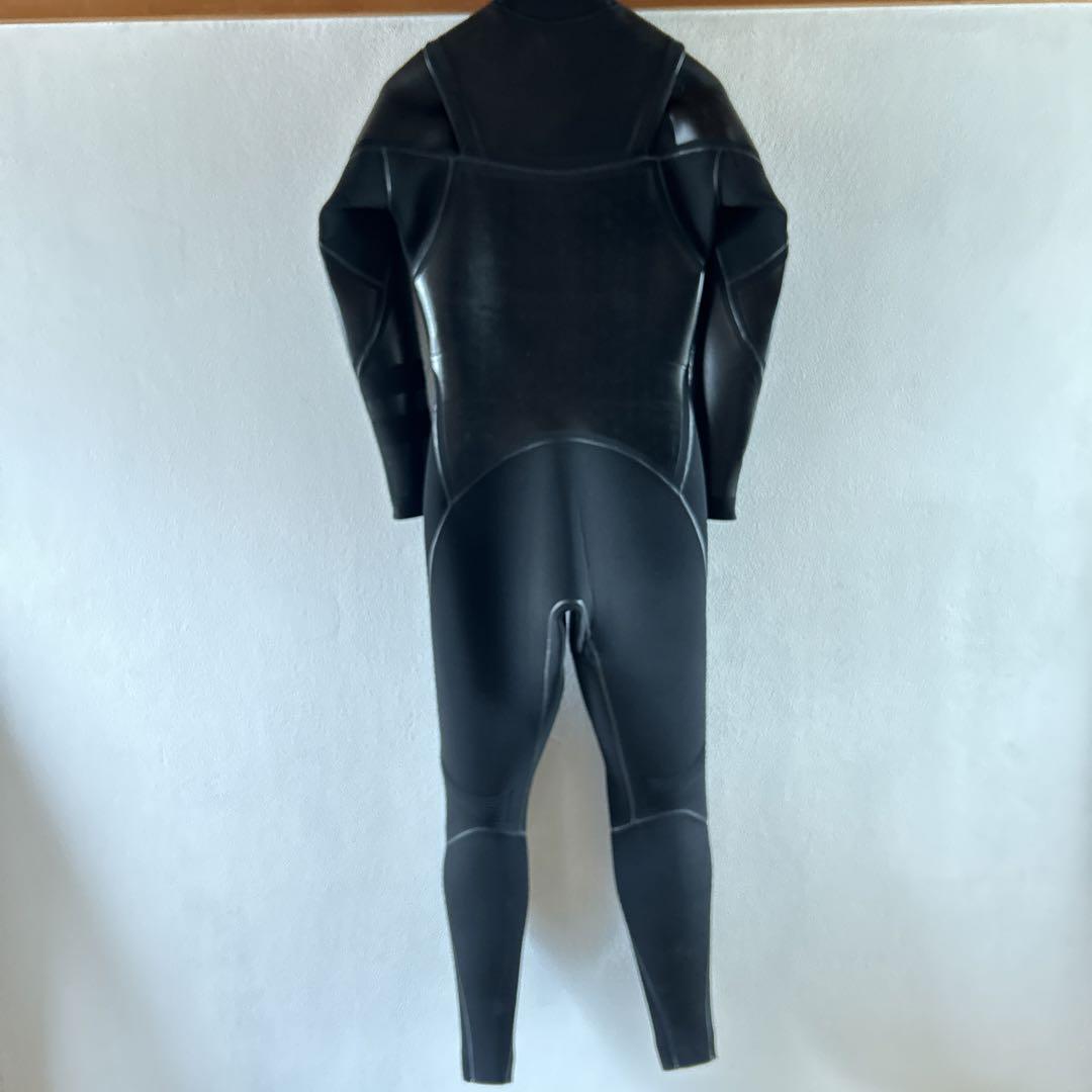 【新品未使用!】Hurley ハーレー ウエットスーツ フルスーツ セミドライ