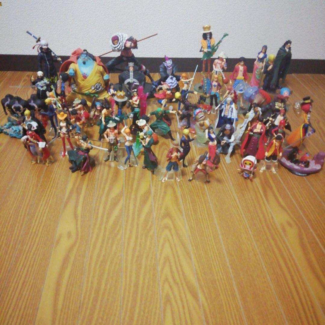 ワンピースフィギュアセット