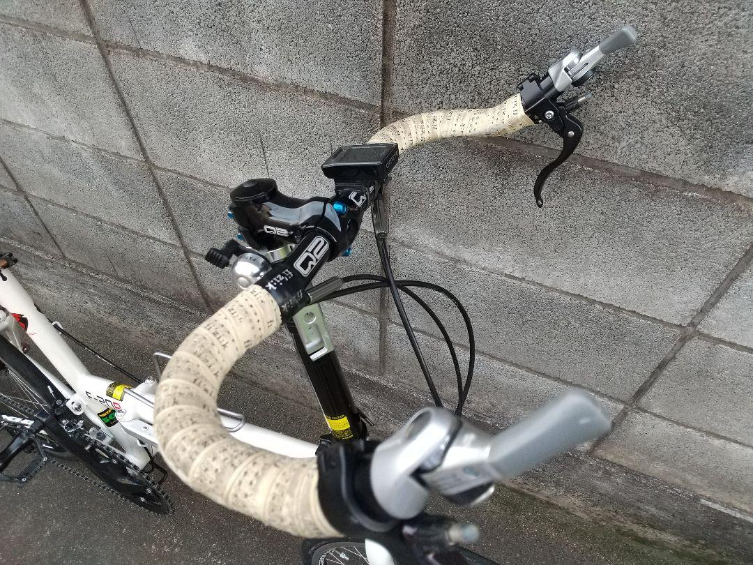 KHS F-20R 20インチ 折りたたみ