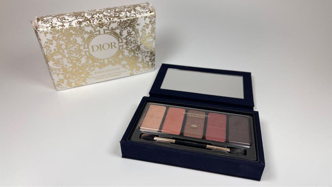 DIOR ディオール　アイシャドウ　エクラン　クチュール　アイ　パレット