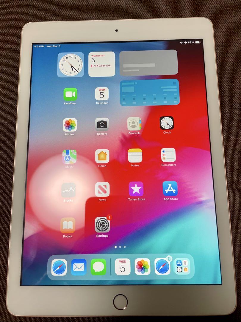 Apple iPad (第6世代) ゴールド 32GB