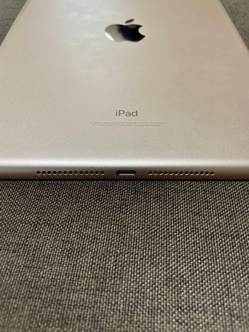 Apple iPad (第6世代) ゴールド 32GB
