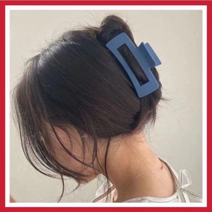 激安 マットつや消し バンスクリップ バレッタ 髪飾り 髪留め ヘアアクセサリー - メルカリ 激安 マットつや消し バンスクリップ バレッタ 髪飾り 髪留め ヘアアクセサリー - メルカリ