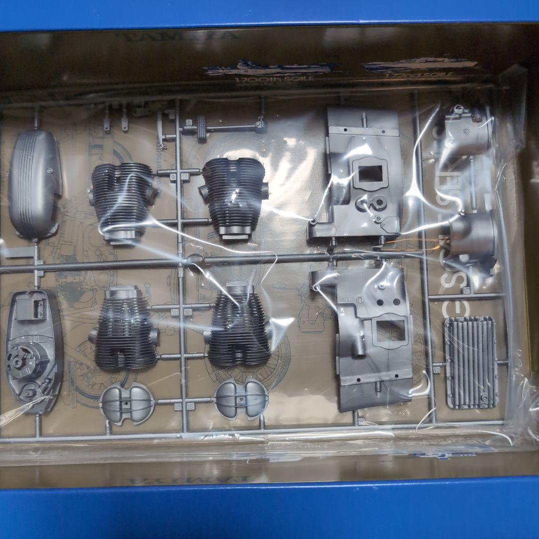 タミヤ模型　BMWＲ90S　1/6模型　TAMIYA