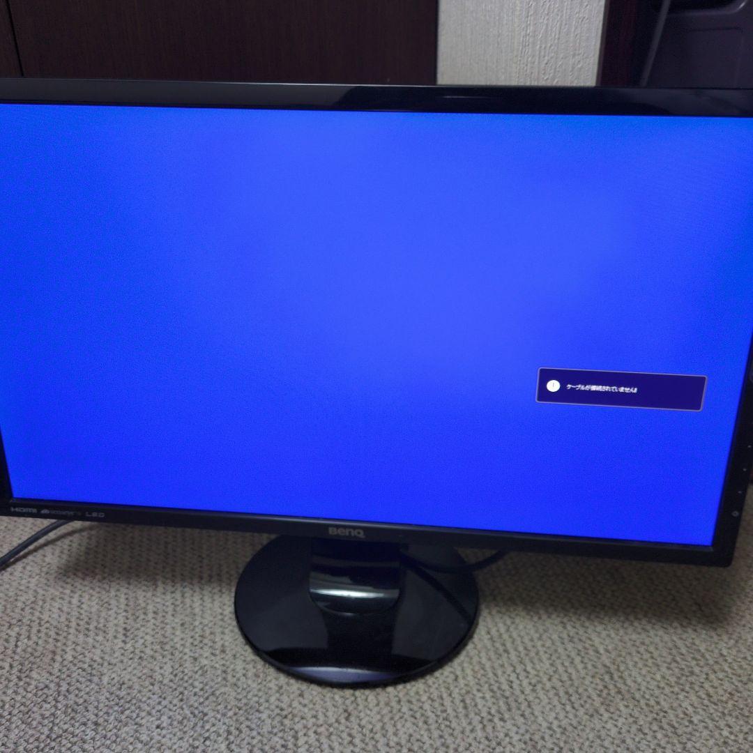 BenQ GL2460-B ゲーミングモニター