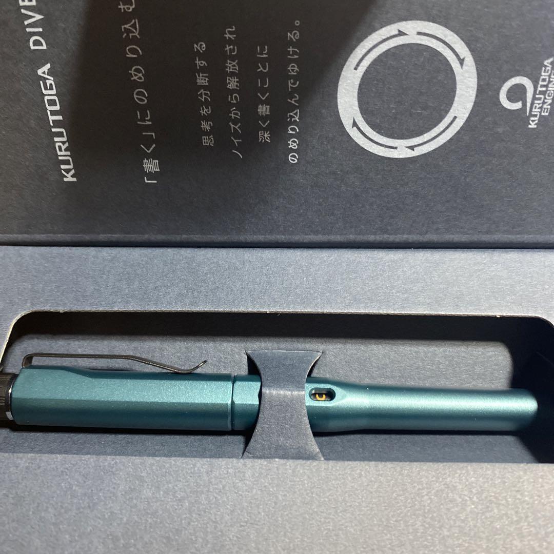 TSUTAYA限定 グラフ1000 クリアカラー 5本セット
