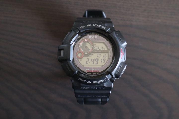 G-SH0CK GW-9300 マッドマン G-SH0CK GW-9300 マッドマン