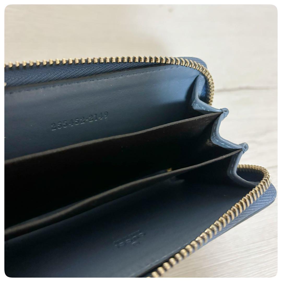 【最終値下げ】GUCCI   グッチ　カードケース