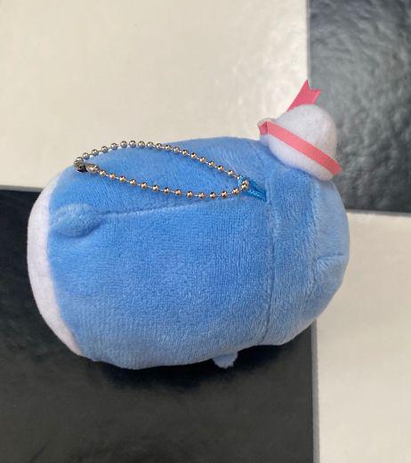 ペンギン ぬいぐるみ キーチェーン