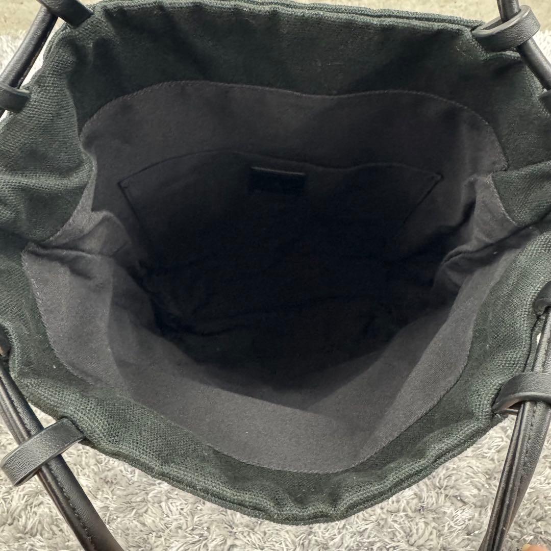 【美品】NOMADIS　ノマディス　ショルダーバッグ　ハンドバッグ　肩掛け