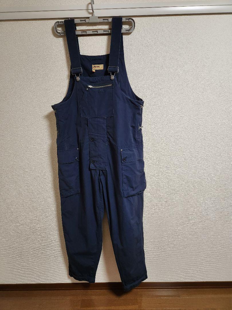 Nigel Cabourn ナイジェルケーボン オーバーオール Nigel Cabourn ナイジェルケーボン オーバーオール