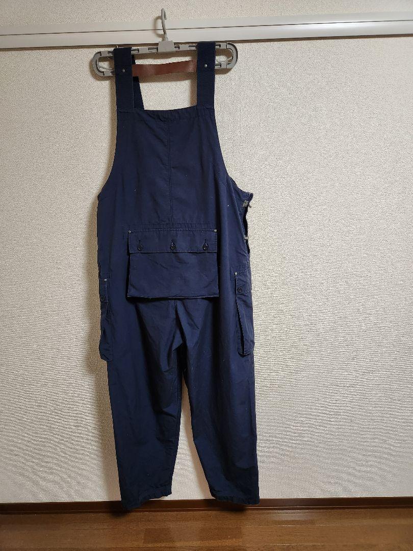 Nigel Cabourn ナイジェルケーボン オーバーオール Nigel Cabourn ナイジェルケーボン オーバーオール
