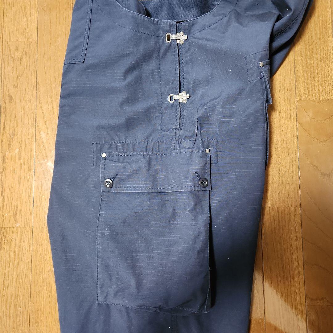 Nigel Cabourn ナイジェルケーボン オーバーオール Nigel Cabourn ナイジェルケーボン オーバーオール