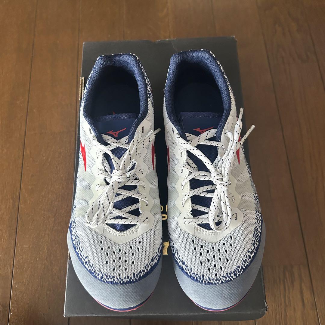 【新品】Mizuno GEO SPORT LD 23cm