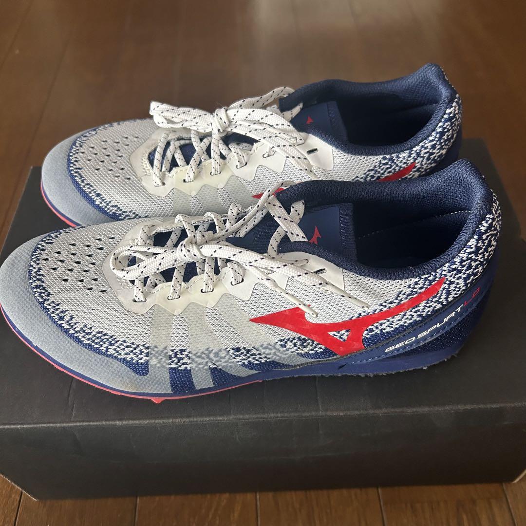 【新品】Mizuno GEO SPORT LD 23cm