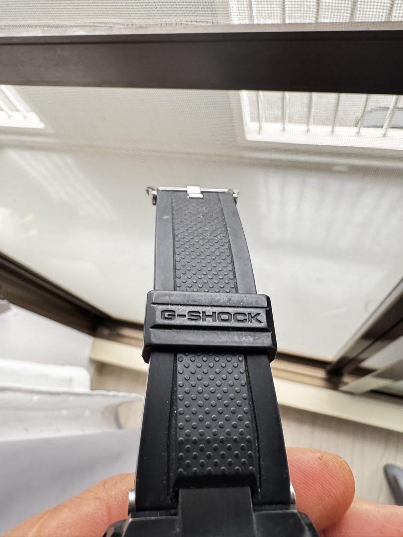 CASIO G-SHOCK 5444ブラック GST-W100G
