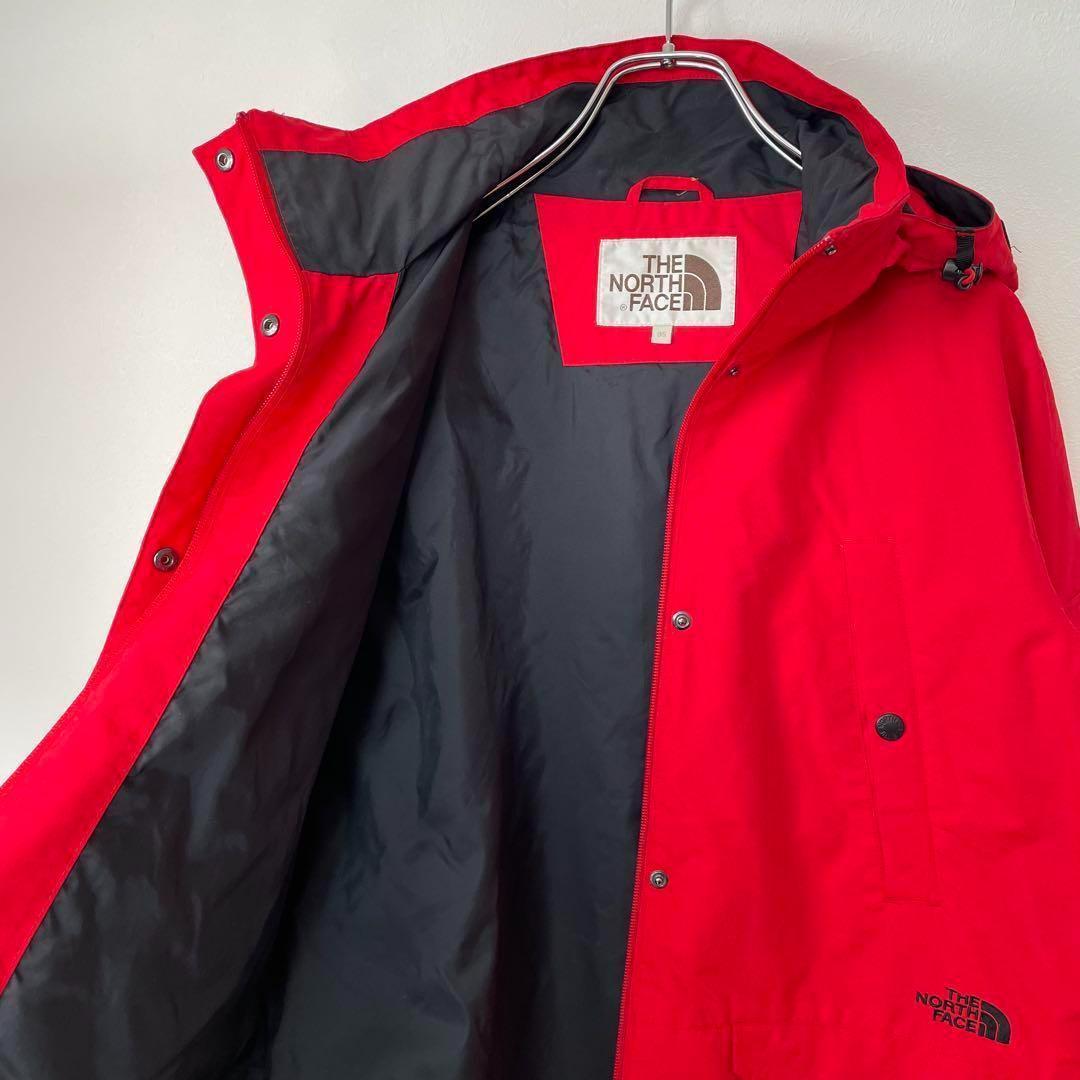【日本未入荷】THE NORTH FACE ノースフェイス　マウンテンパーカー