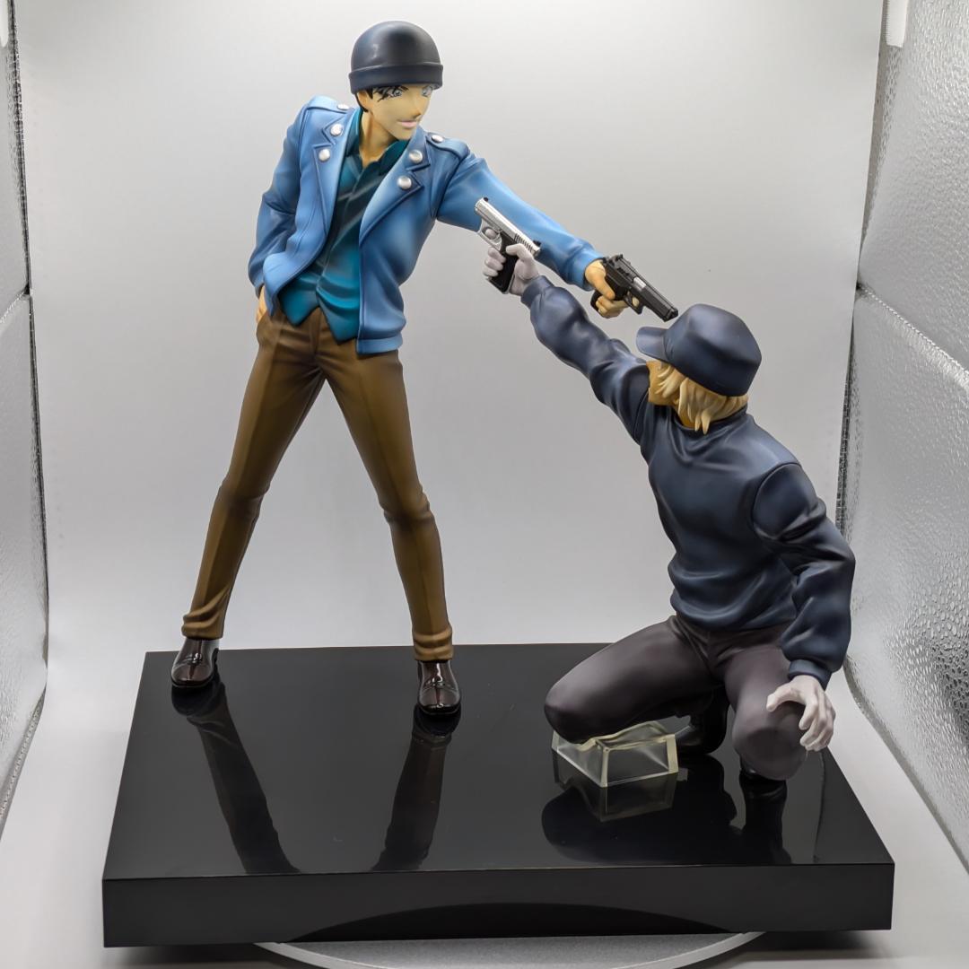 名探偵コナン DETECTIVE VOICE FIGURE 名探偵コナン』DETECTIVE VOICE FIGURE 警察学校組