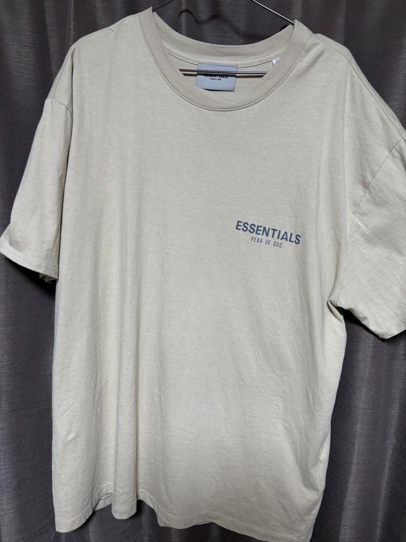 ESSENTLALS Tシャツ
