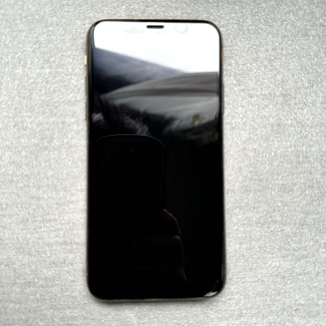 iPhone Xs Gold 512GB SIMフリー 画像2