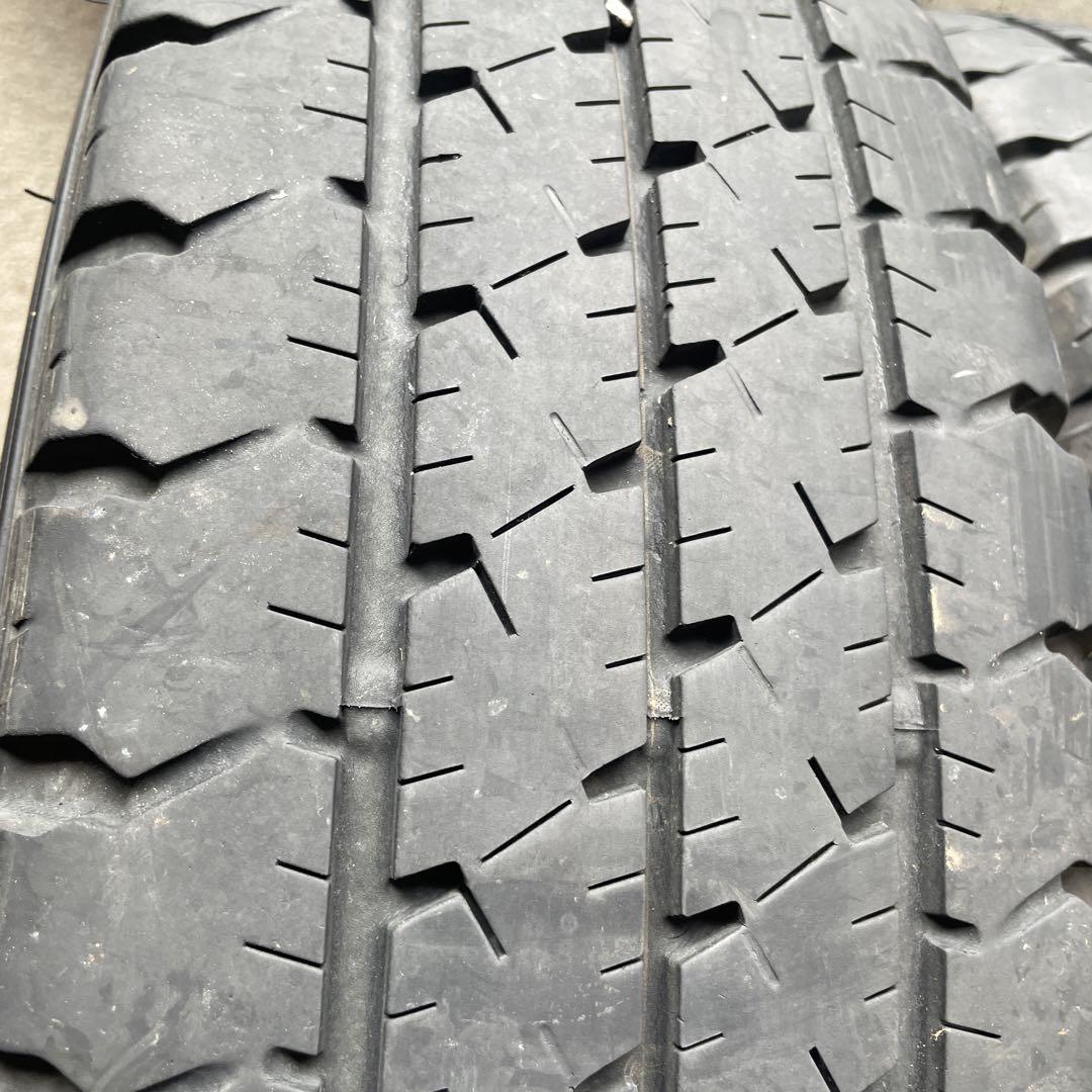 グッドイヤー カーゴ プロ 195/80R15 107/105L LT 2021