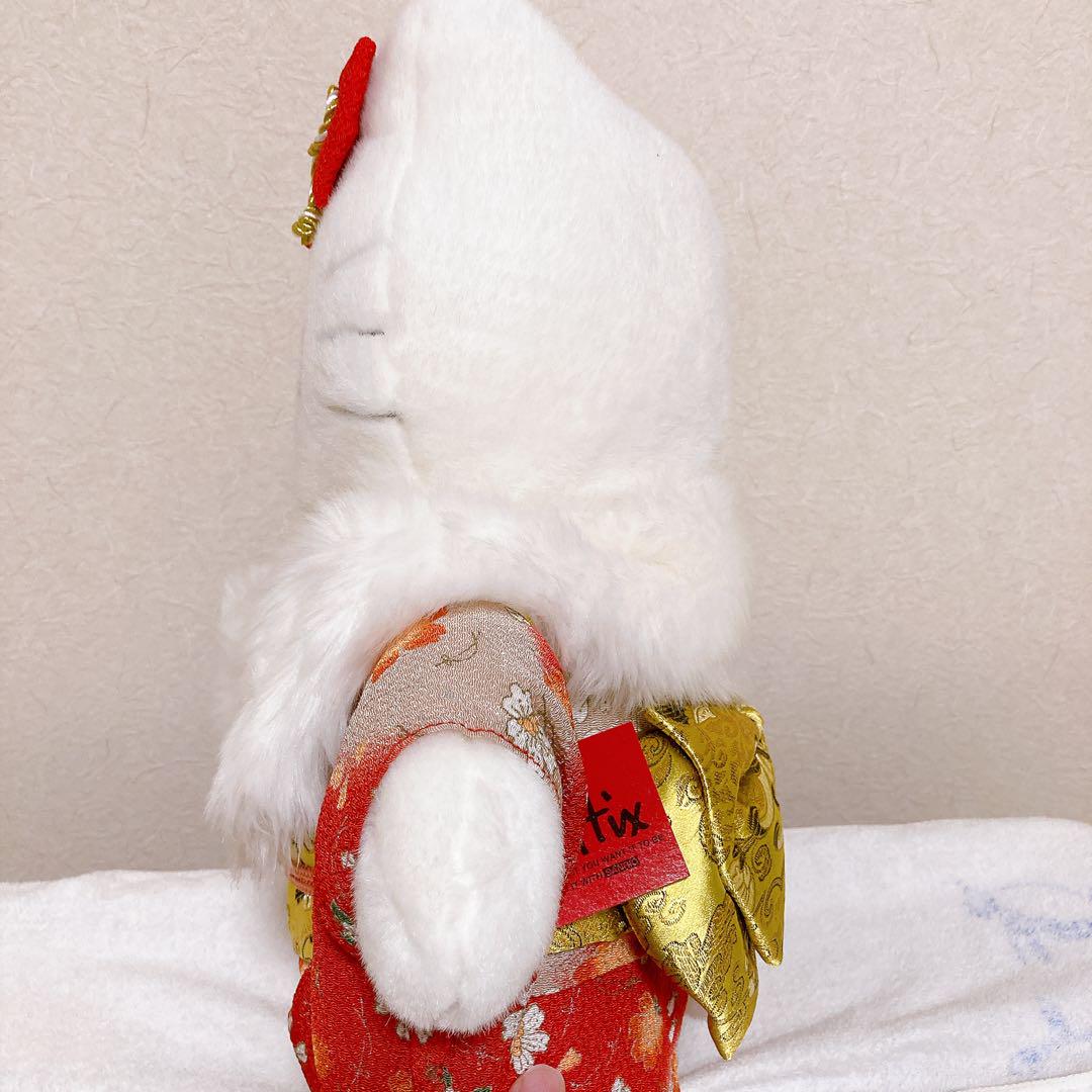 ハローキティー　ぬいぐるみ2体