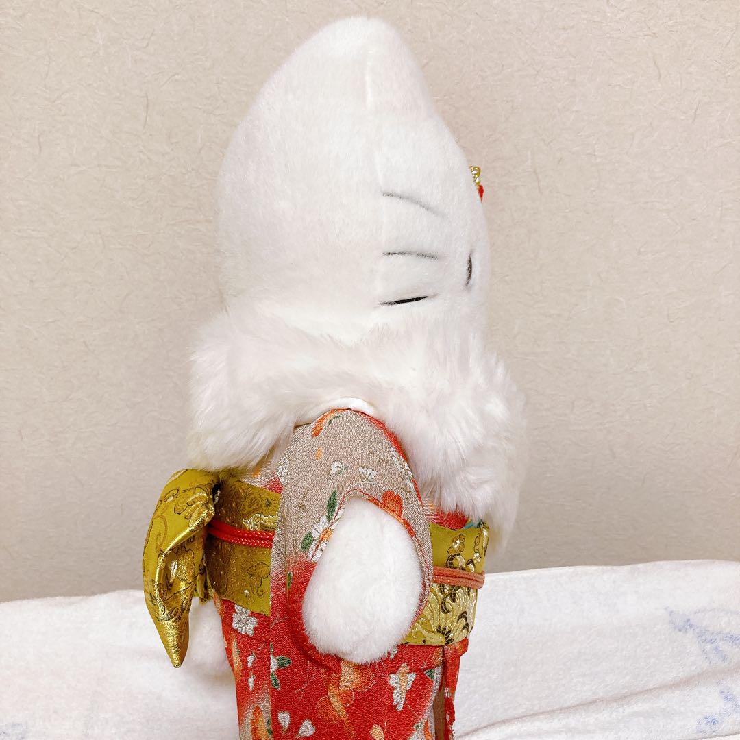 ハローキティー　ぬいぐるみ2体