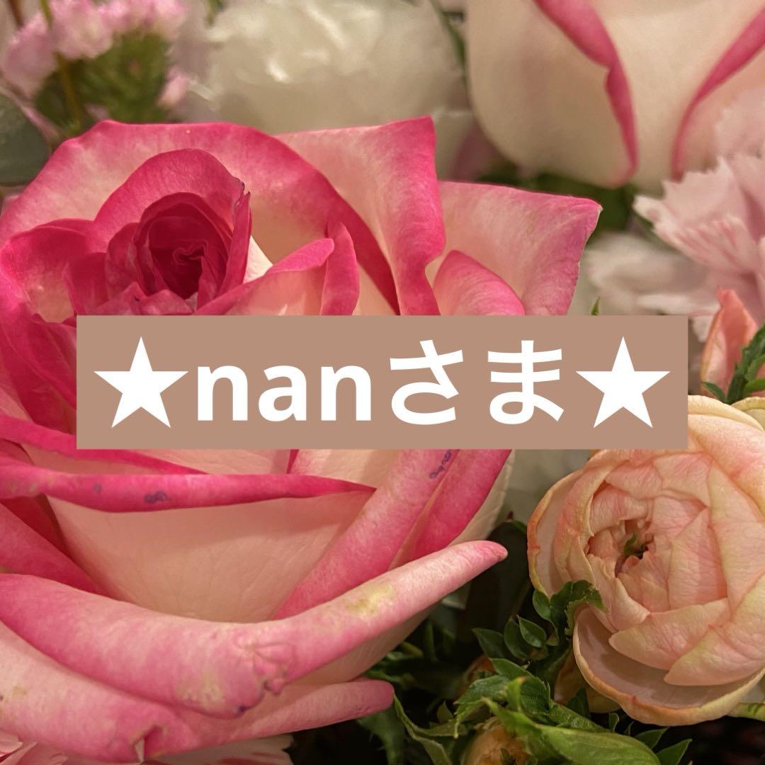 nan様 リクエスト 3点 まとめ商品