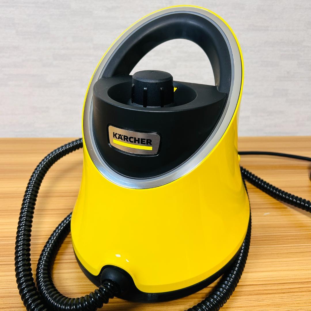 【KARCHER】ケルヒャー 家庭用スチームクリーナー SC-JTK20