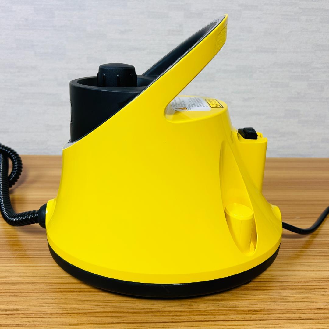 【KARCHER】ケルヒャー 家庭用スチームクリーナー SC-JTK20
