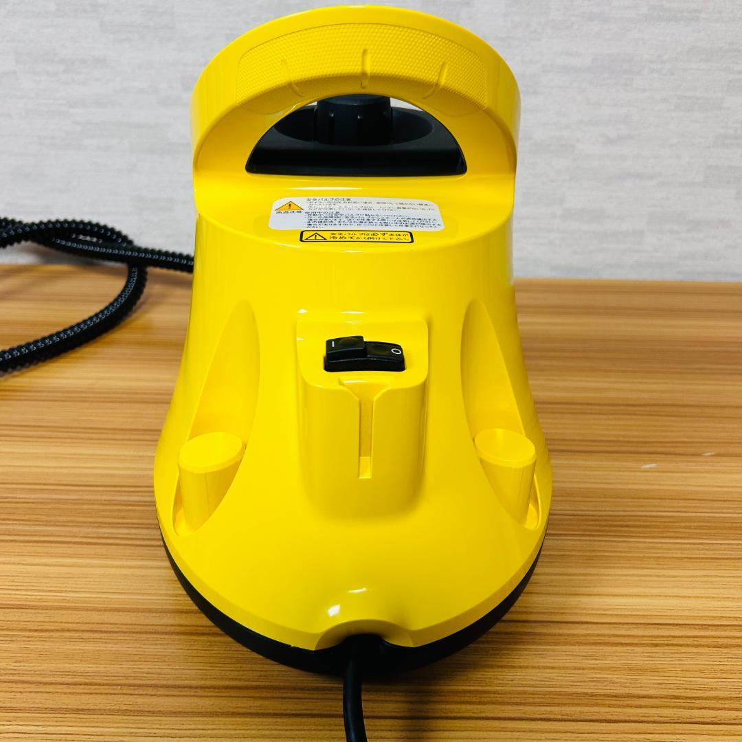【KARCHER】ケルヒャー 家庭用スチームクリーナー SC-JTK20