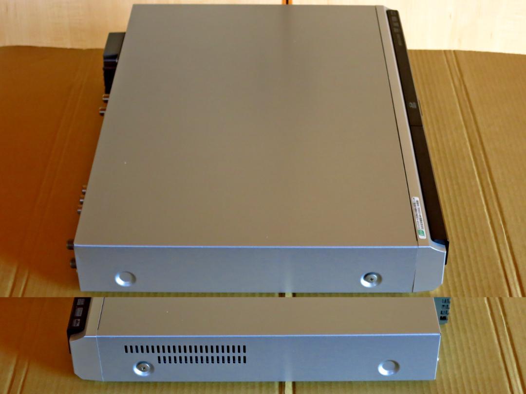 Panasonic HDD内蔵W録画DVDレコーダー DMR-XW30