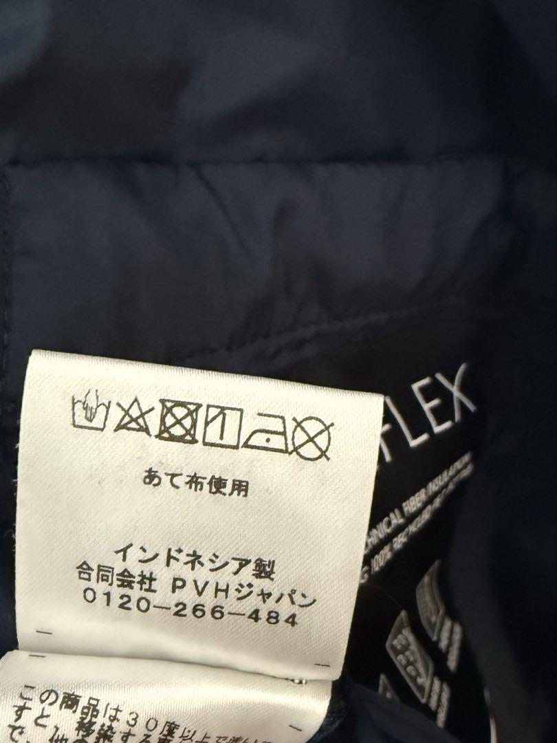 トミーヒルフィガー ジャケット（XL） ネイビー