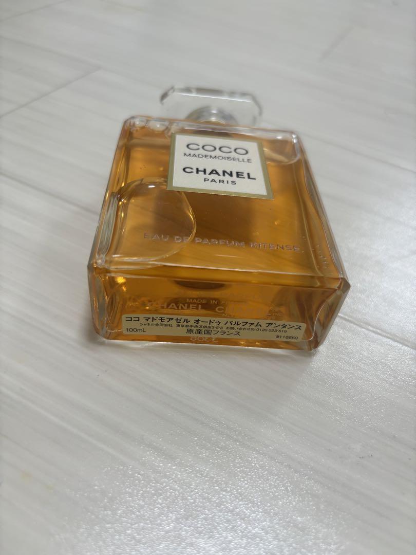 【CHANEL】香水