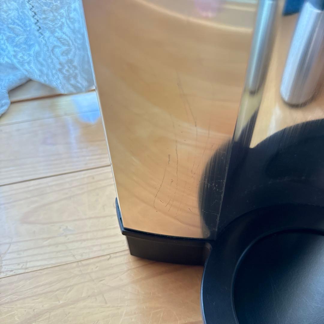 デロンギ コーヒーメーカー CM336N 保温ポット ゴールドフィルター デロンギ コーヒーメーカー CM336N 保温ポット ゴールドフィルター