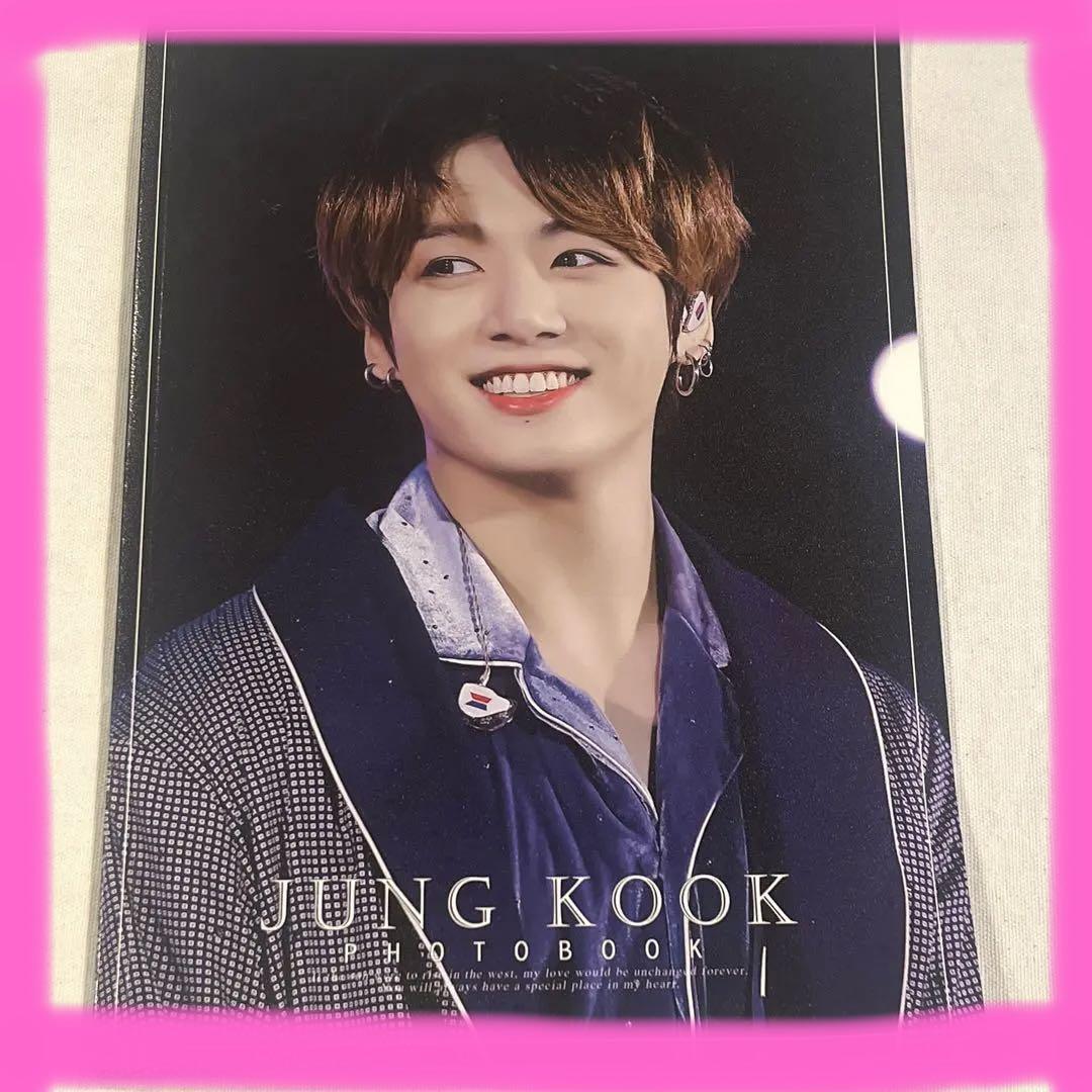 希少BTS  jungkookフォトブックeuphoria artworks-000347240793-52bj2b-