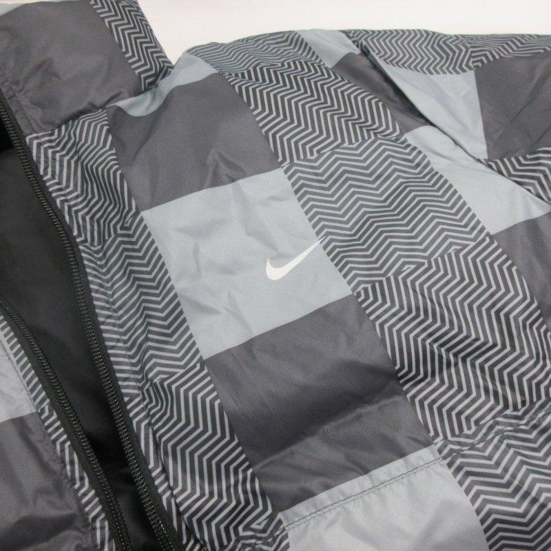 OS6749■NIKE/ナイキ■リバーシブルダウンジャケット